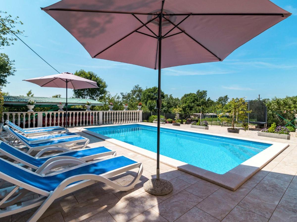 Holiday Home Glavica - Prc605 By Interhome Medaki エクステリア 写真