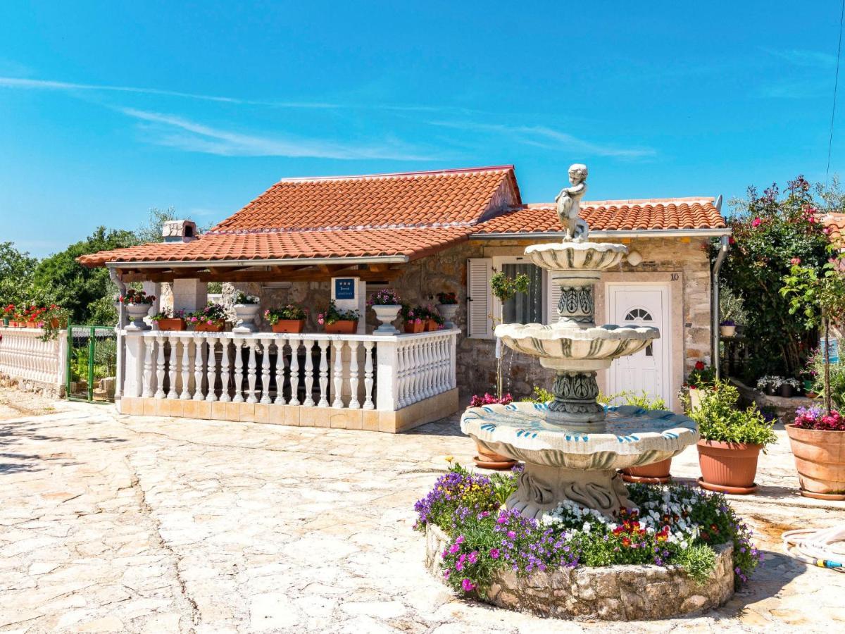 Holiday Home Glavica - Prc605 By Interhome Medaki エクステリア 写真