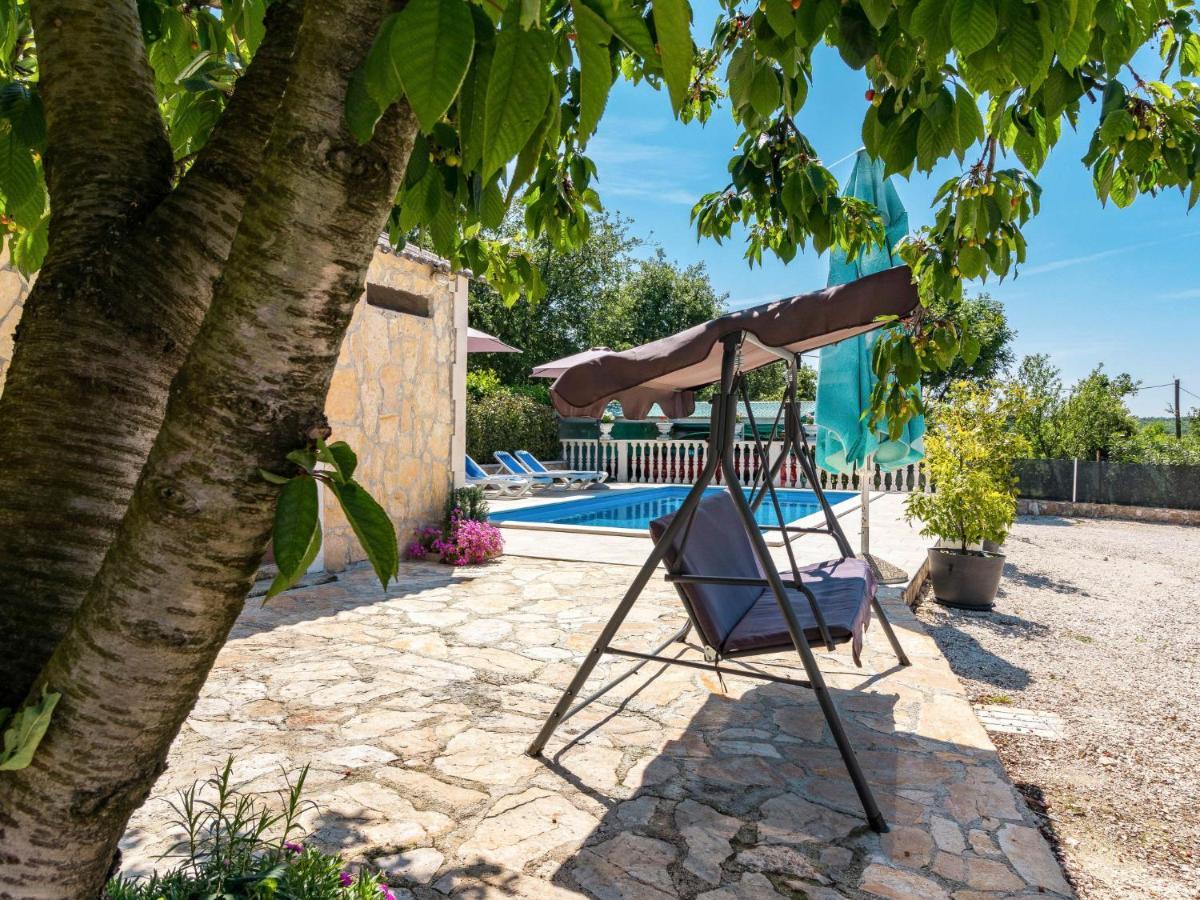 Holiday Home Glavica - Prc605 By Interhome Medaki エクステリア 写真