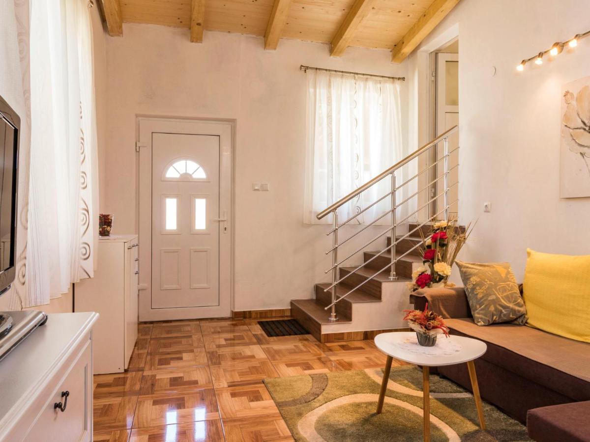 Holiday Home Glavica - Prc605 By Interhome Medaki エクステリア 写真