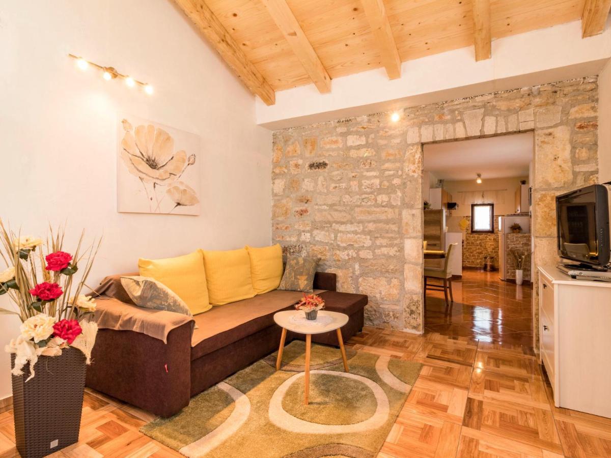 Holiday Home Glavica - Prc605 By Interhome Medaki エクステリア 写真