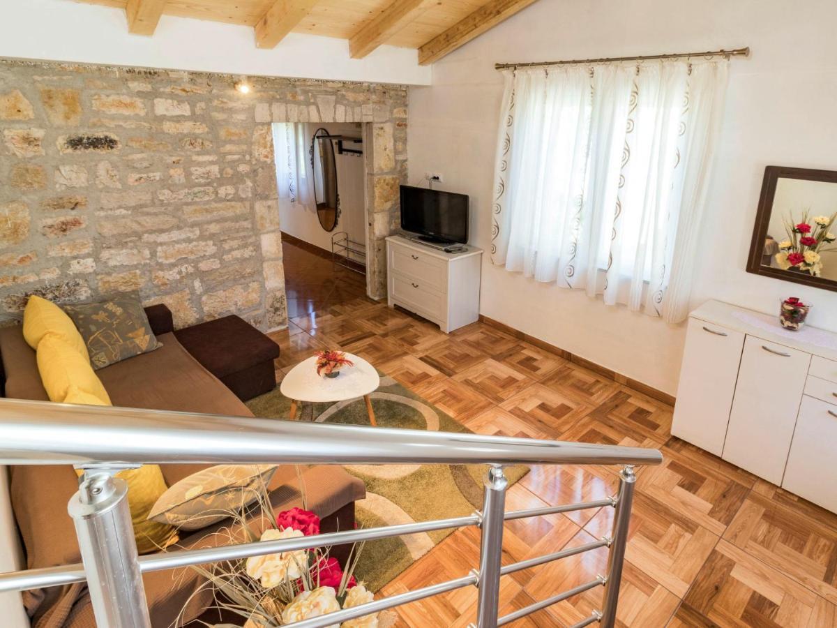 Holiday Home Glavica - Prc605 By Interhome Medaki エクステリア 写真