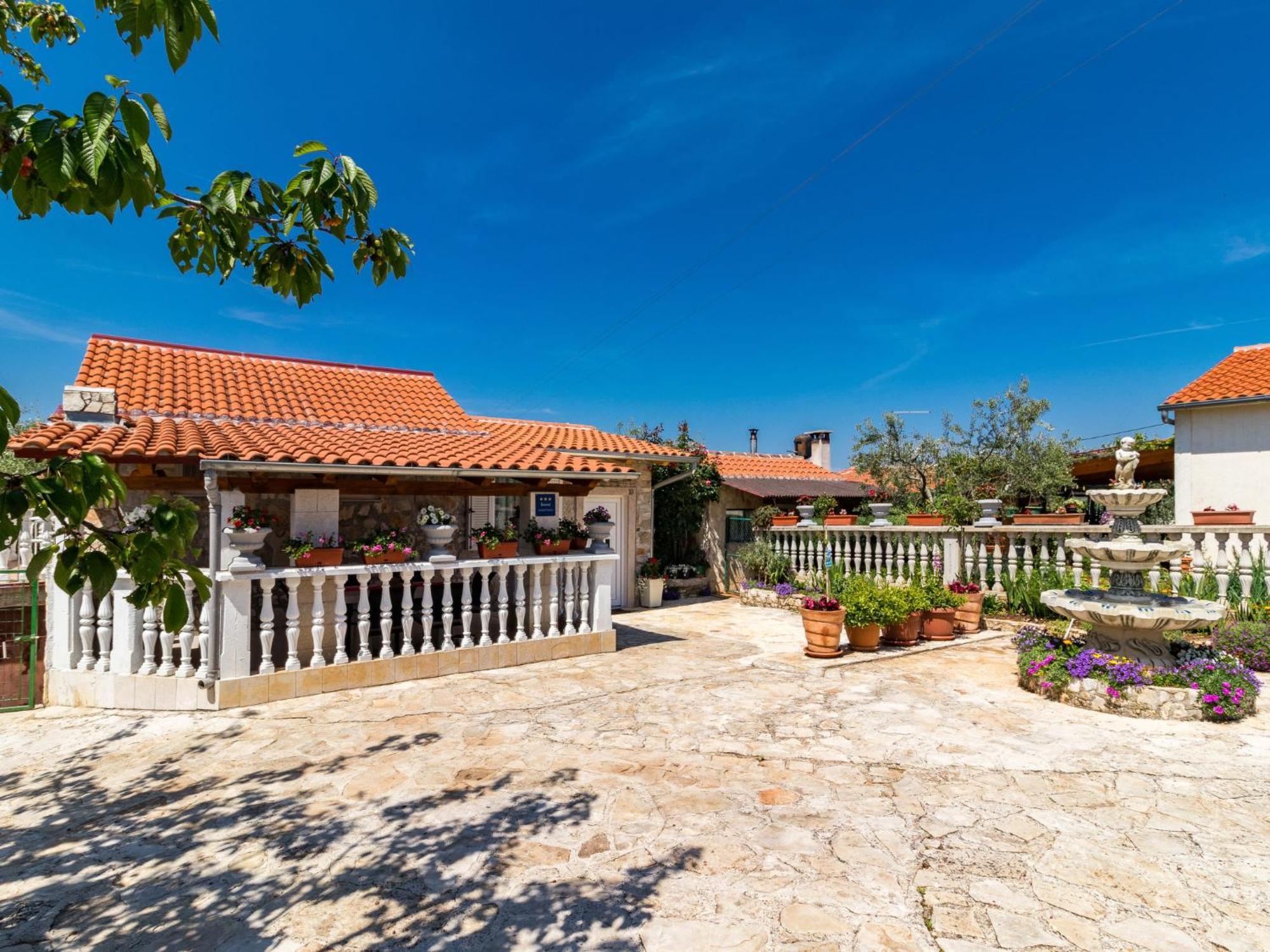 Holiday Home Glavica - Prc605 By Interhome Medaki エクステリア 写真