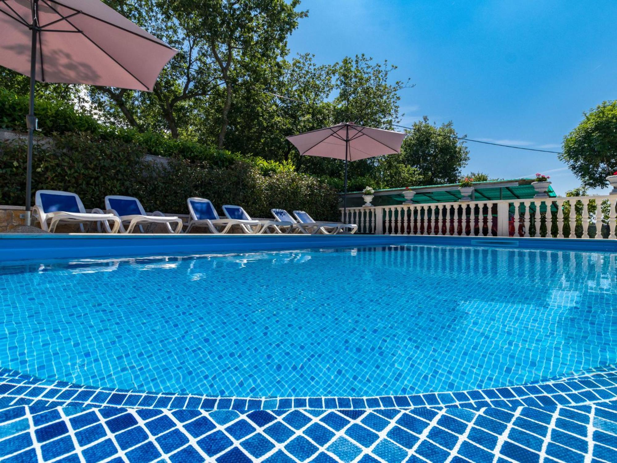 Holiday Home Glavica - Prc605 By Interhome Medaki エクステリア 写真